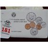 Image 1 : 1989 United States Mint Uncirculated Mint Set