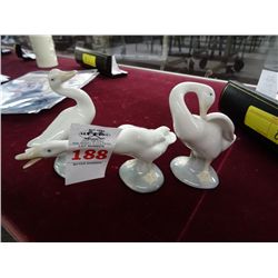 Lladro Goose (3)