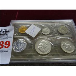 1961 US Mint Coins