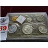Image 1 : 1961 US Mint Coins
