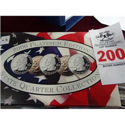 2000 State Quarter Collection