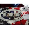 Image 1 : 2000 State Quarter Collection