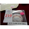 Image 1 : Jack Clark Stat Ball