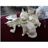 Image 1 : 3 Lenox Cat Figures - 3 Times the Money