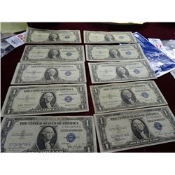 1935 $1 Silver Certificates