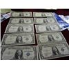 Image 1 : 1935 $1 Silver Certificates