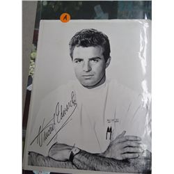 Autographed Ben Casey MD Photo