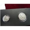 Image 2 : Walking Liberty & Mercury Dime