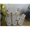 Image 1 : French Crystal Stem & Glass Set (12)