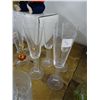 Image 3 : Lot of Crystal Glassware