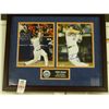 Image 1 : David Wright Autographed Framed Photo