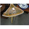 Image 1 : Leather Lion Stool