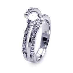 Silver Rings .925 Ladies Sterling Jewelry aar0066