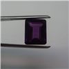 Image 1 : Loose Natural Amethyst 11mm x 9mm VERY NICE color tone