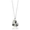 Image 1 : Silver Necklace .925 Ladies Sterling Jewelry stp00822