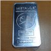 Image 1 : 10oz Silver bar - .999 Fine Silver in Original Mint Plastic