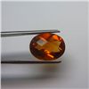 Image 1 : Loose Natural Citrine Oval 12mm x 10mm VERY NICE color tone