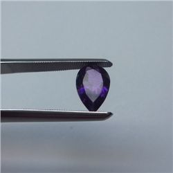 Loose Natural Amethyst 10mm x 7mm VERY NICE color tone