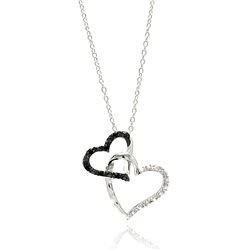 Silver Necklace .925 Ladies Sterling Jewelry bgp00681