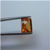 Image 1 : Loose Natural Citrine 10mm x 8mm VERY NICE color tone