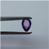 Image 1 : Loose Natural Amethyst 9mm x 6mm VERY NICE color tone