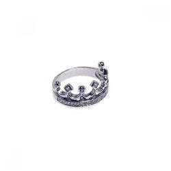 Silver Rings .925 Ladies Sterling Jewelry bgr00002