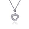 Image 1 : Silver Necklace .925 Ladies Sterling Jewelry stp00036