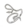 Image 1 : Silver Rings .925 Ladies Sterling Jewelry str00966