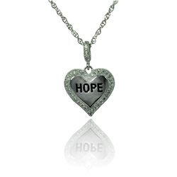 Silver Necklace .925 Ladies Sterling Jewelry stp01360