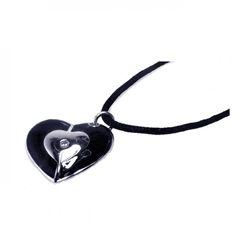 Silver Necklace .925 Ladies Sterling Jewelry bgn00002