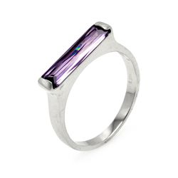 Silver Rings .925 Ladies Sterling Jewelry bgr00003pu