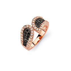 Silver Rings .925 Ladies Sterling Jewelry bgr00581