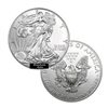 Image 1 : BRILLIANT UNCIRCULATED 1oz Silver American Eagle - Random Date