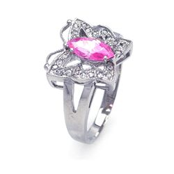 Silver Rings .925 Ladies Sterling Jewelry aar0030