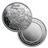 Image 1 : BU Tooth Fairy Round 1 oz .999 Fine Silver