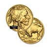 Image 1 : Brilliant Uncirculated $50 1oz Gold Coin American Buffalo - Random date