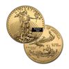 Image 1 : Brilliant Uncirculated $50 1oz Gold Coin American Eagle - Random date