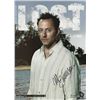 Image 1 : LOST Magazine Issue #11 with Collector's Edition Ben Linus cover Signed by Michael Emerson