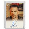 Image 1 : LOST Limited Edition Autograph Card for  Captain Gault