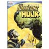 Image 1 : Marvel Knights: Ultimate Wolverine Vs Hulk DVD Signed by Damon Lindelof