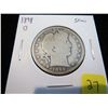 Image 1 : 1898O Barber Half Dollar - better date