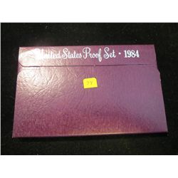 1984S US Mint Set - Proof