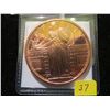 Image 1 : Standing Liberty 1oz .999 Fine Copper