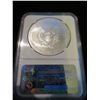 Image 2 : 2013 American Silver Eagle -NGC BU