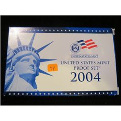 2004S US Mint Set "Proof"