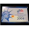 Image 1 : 2004S US Mint Set "Proof"