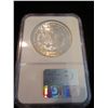 Image 2 : 1884O Morgan Silver Dollar - NGC BU