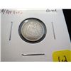 Image 1 : 1853 Seated Liberty Half Dime VF