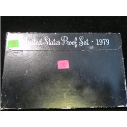 1979 US Mint Set - Proof - Type 2 Set