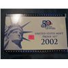 Image 1 : 2002 US Mint Set - Proof